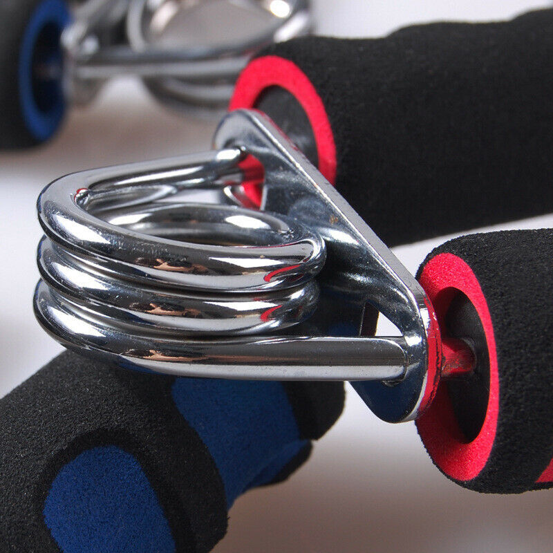 Foam Hand Forearm Grip Gripper Strengthener Exercise Wrist Heavy Strength Unisex