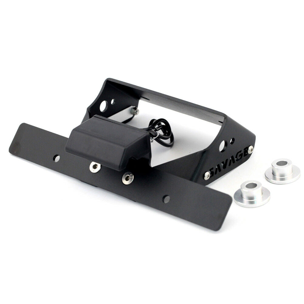 Rear Tail Tidy/License PlateHolder For Bajaj Pulsar 200 NS/Pulsar 180/150/135