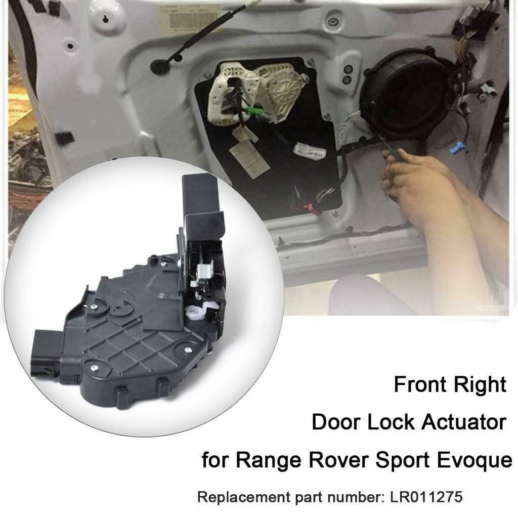 Car Power Door Lock Actuator Replace#LR011302 for All Range Rover Evoque 2.0 D