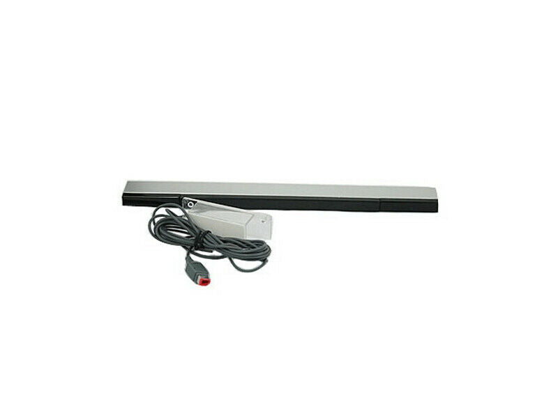 Infrared TV Ray Wired Remote Sensor Bar Receiver Inductor for Nintendo Wii Wii U