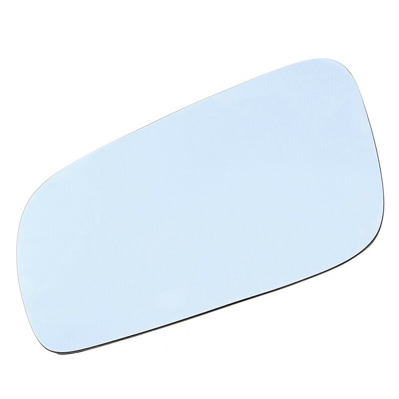 For BMW 1/3-Series E 2007-13 Driver Left Side Rearview Mirror Glass Heated