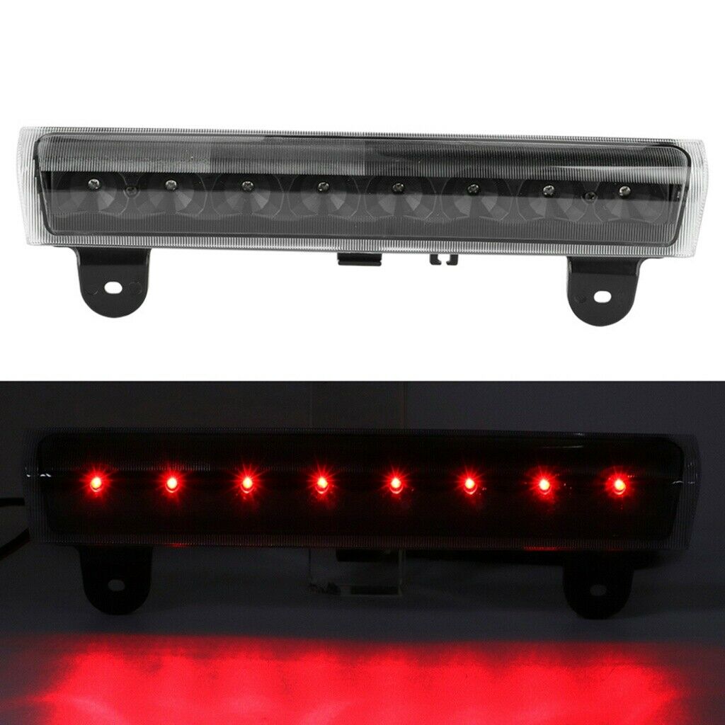new LED Third Brake Light Lamps 15170955 Fits for Chevrolet Tahoe 2000-2006Black