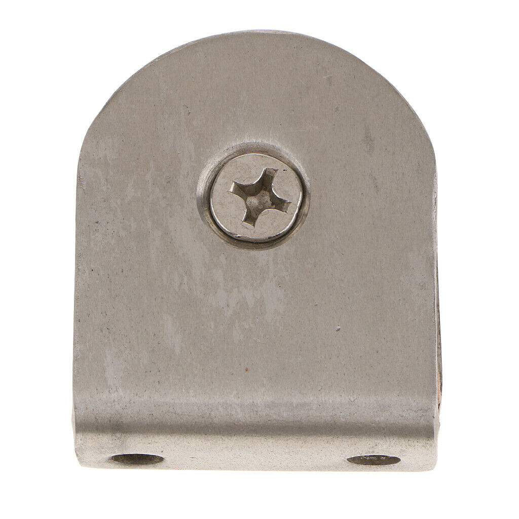 2 Pieces Glass Clips, Durable and Practical - Very Convenient to Use for