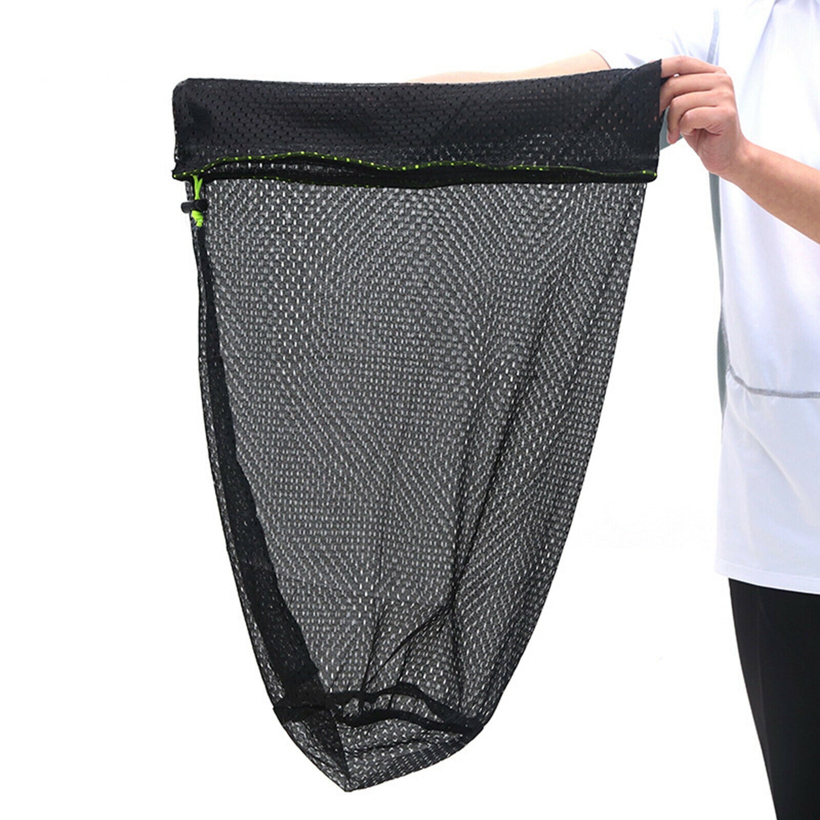 Durable Stuff Sack Drawstring Storage Bag Ditty Bags Pouch Camping Survival