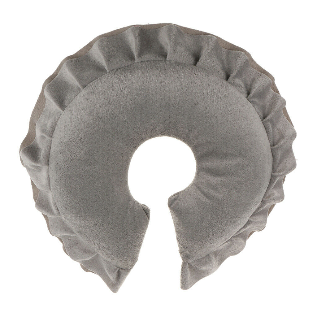 2pcs U Shape Travel Cushion Pillow For Beauty Salon
