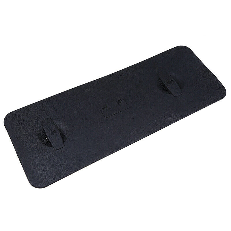 1PC Satin Black Battery Tray Cover PlasticÂ Fit For 2001-2008 Audi A4 S4 B6 B7