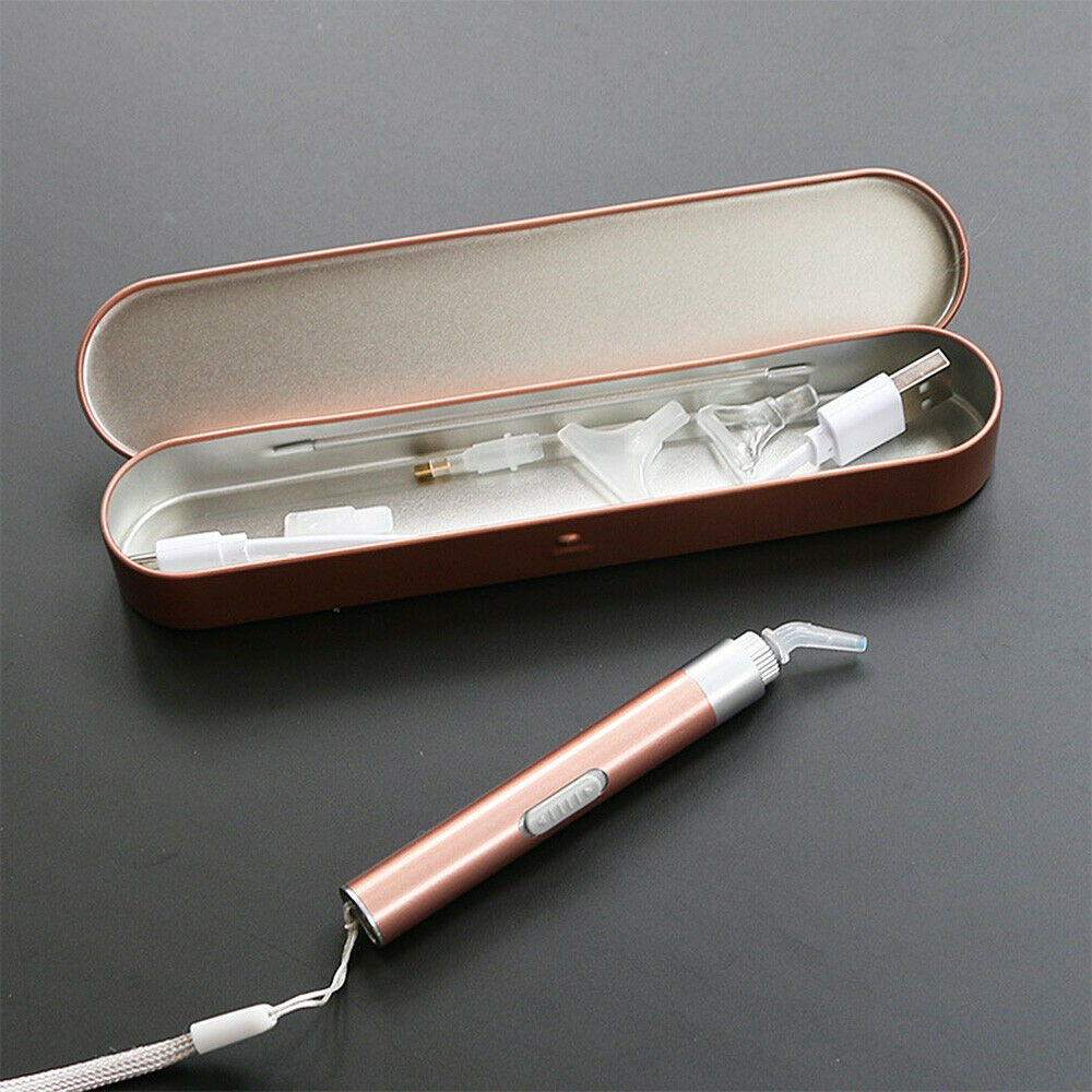 Diamond Painting Lighting Point Drill Pen Tips Tool with USB Cable Rechargeable