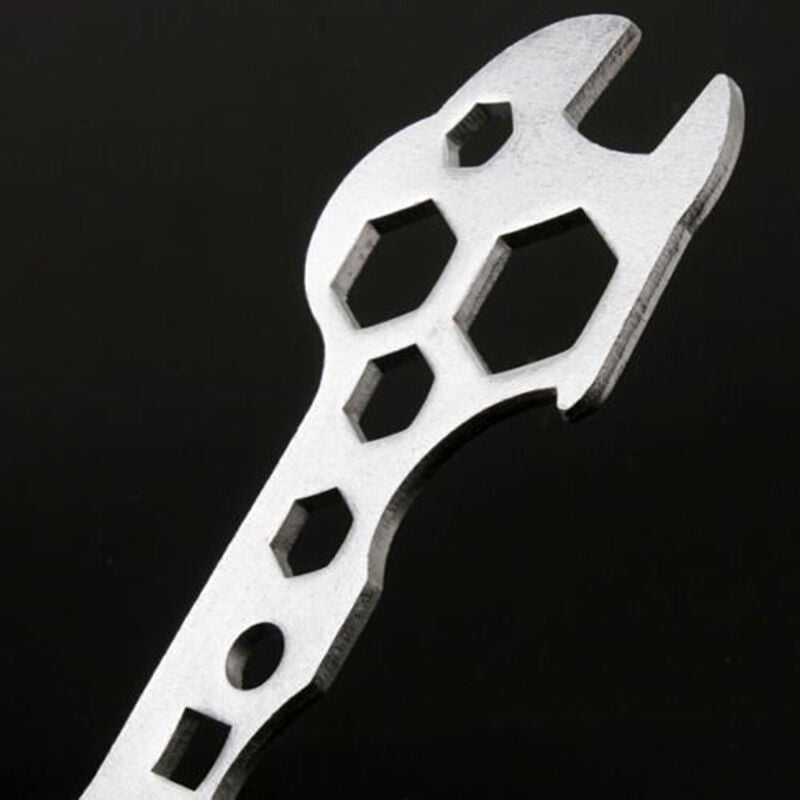15in1 Bicycle Cycling Bike Wrench Steel Hexagon Spanner Repair Tool Kits .l8