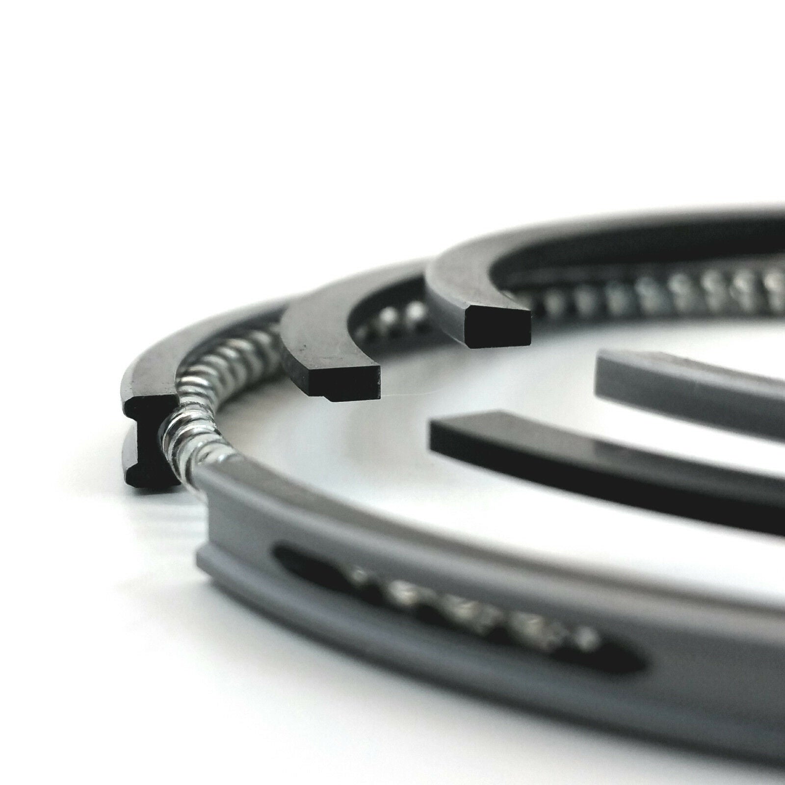 Piston Ring Set for KUBOTA D850, D905, V1100, V1205, Z600 (72mm) [#159012105]