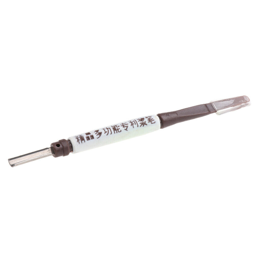 Beekeeping Dedicated Rubber Multifunctional Pen Scraping Take Bee Pulp Tool