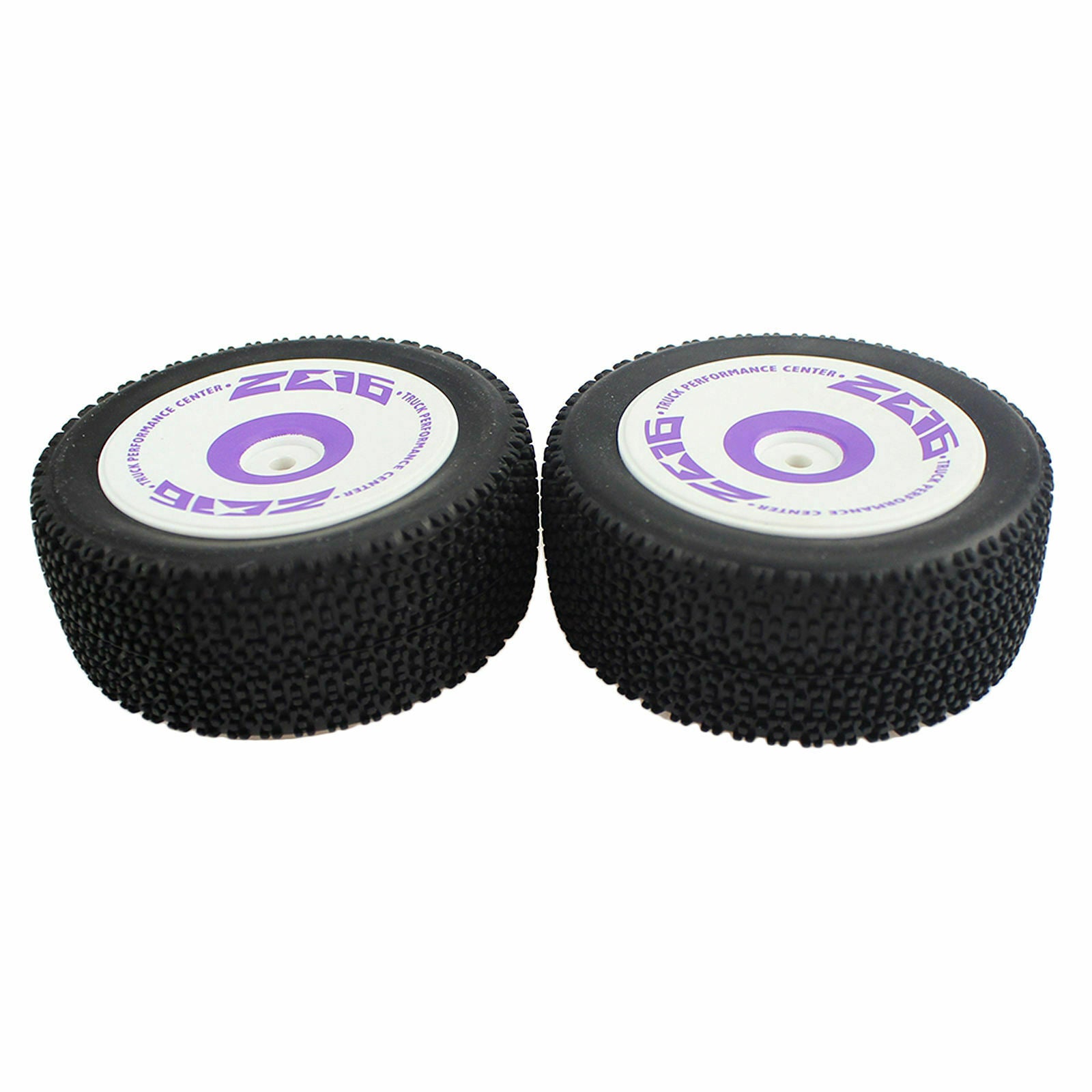 1/set RC Car 73mm Rear Wheel Tire Tyre for WLTOYS 124019 1/12 RC Car Buggy