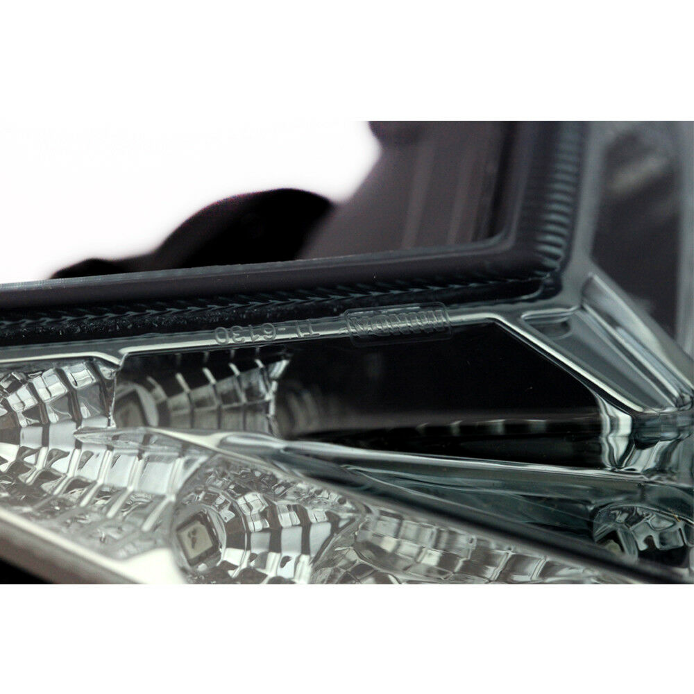Integrated LED Tail Light Turn Signal Blinker For KAWASAKI Z800 ZX-6R NINJA Z125
