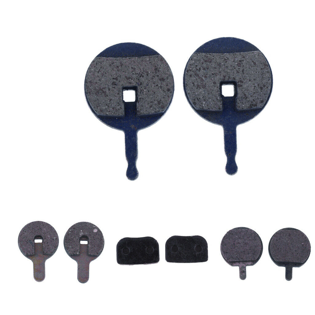 2 Pieces Mountain Road Bicycle MTB Bike Disc Brake Pads Accessories BB2