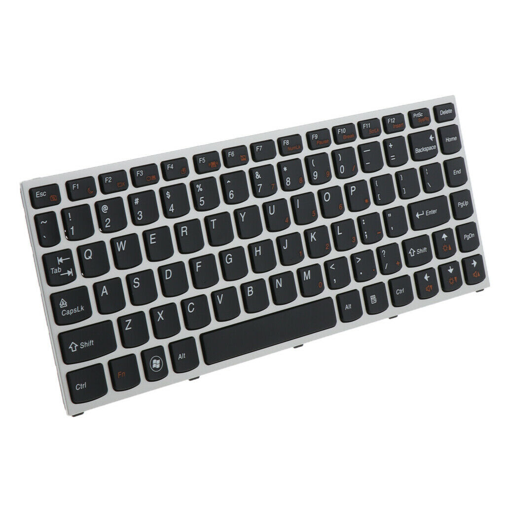 Laptop Computer Keyboard with Small Enter Key for Lenovo V380 V380S V380a V485
