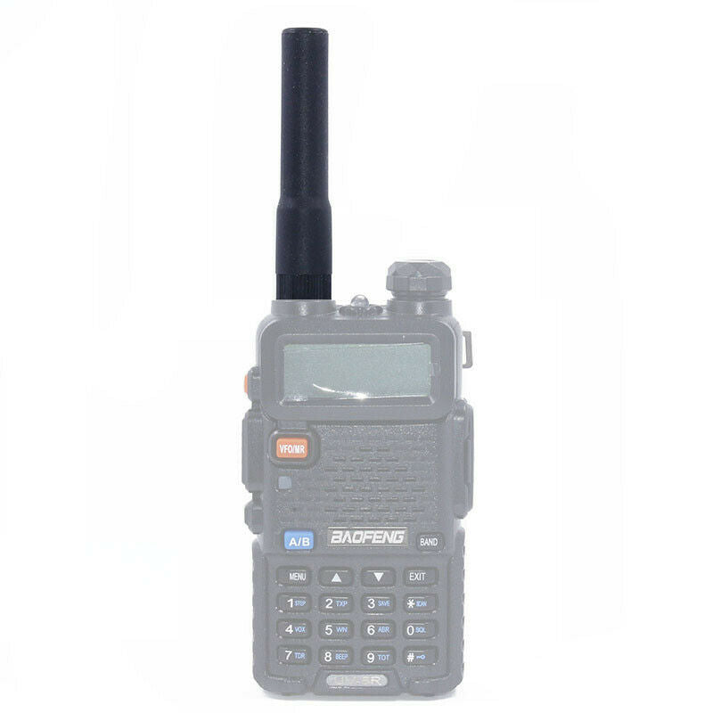 ST20 Dual Band SMA-F 144MHz/430MHz Soft Antenna for BAOFENG UV-5R UV-82 888S