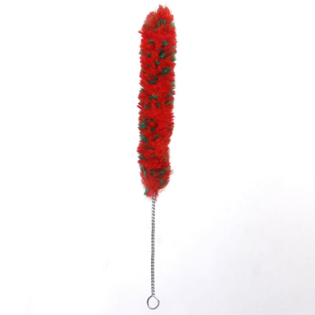 Cleaning Brush Cleaner Pad For Clarinet Saxophone Sax Trombone Maintenances