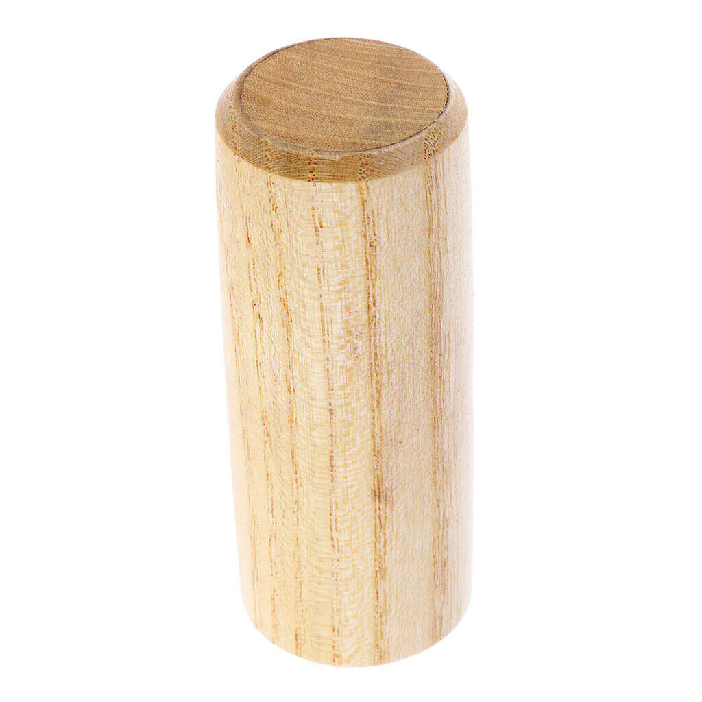 Safe Wooden Sand Shaker Hand Instrument Educational Toddlers Musical Gifts