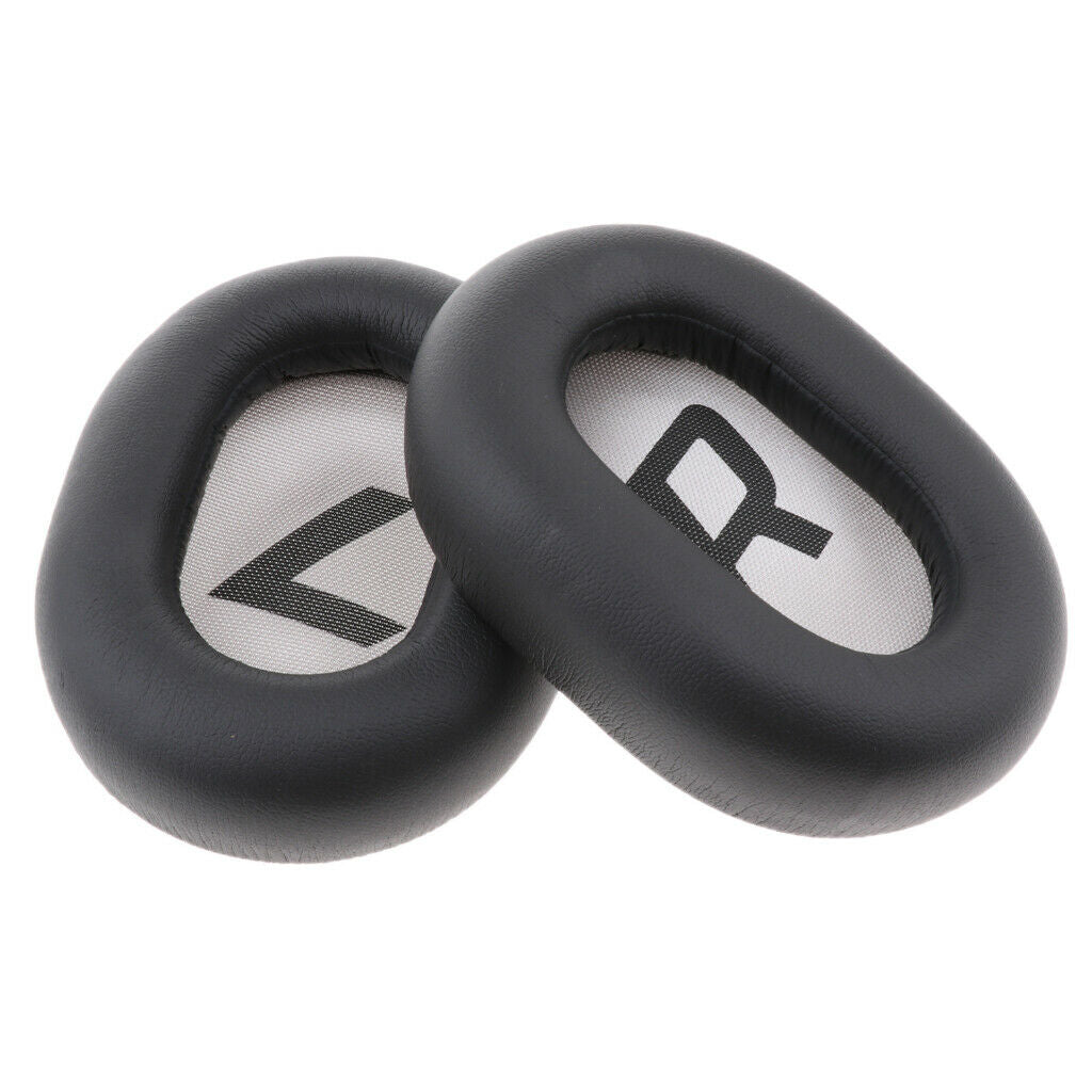 Headphone Soft Ear Pads Replacement for Plantronics Backbeat   Gray