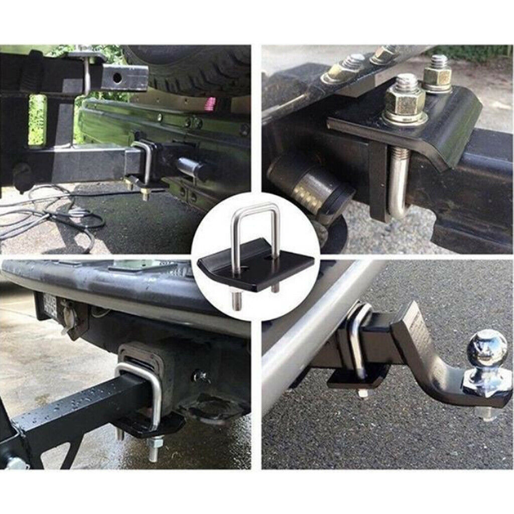 Car Trailer Towing Hauling Hook Car Trailer Anti-loose Device Kit Modified