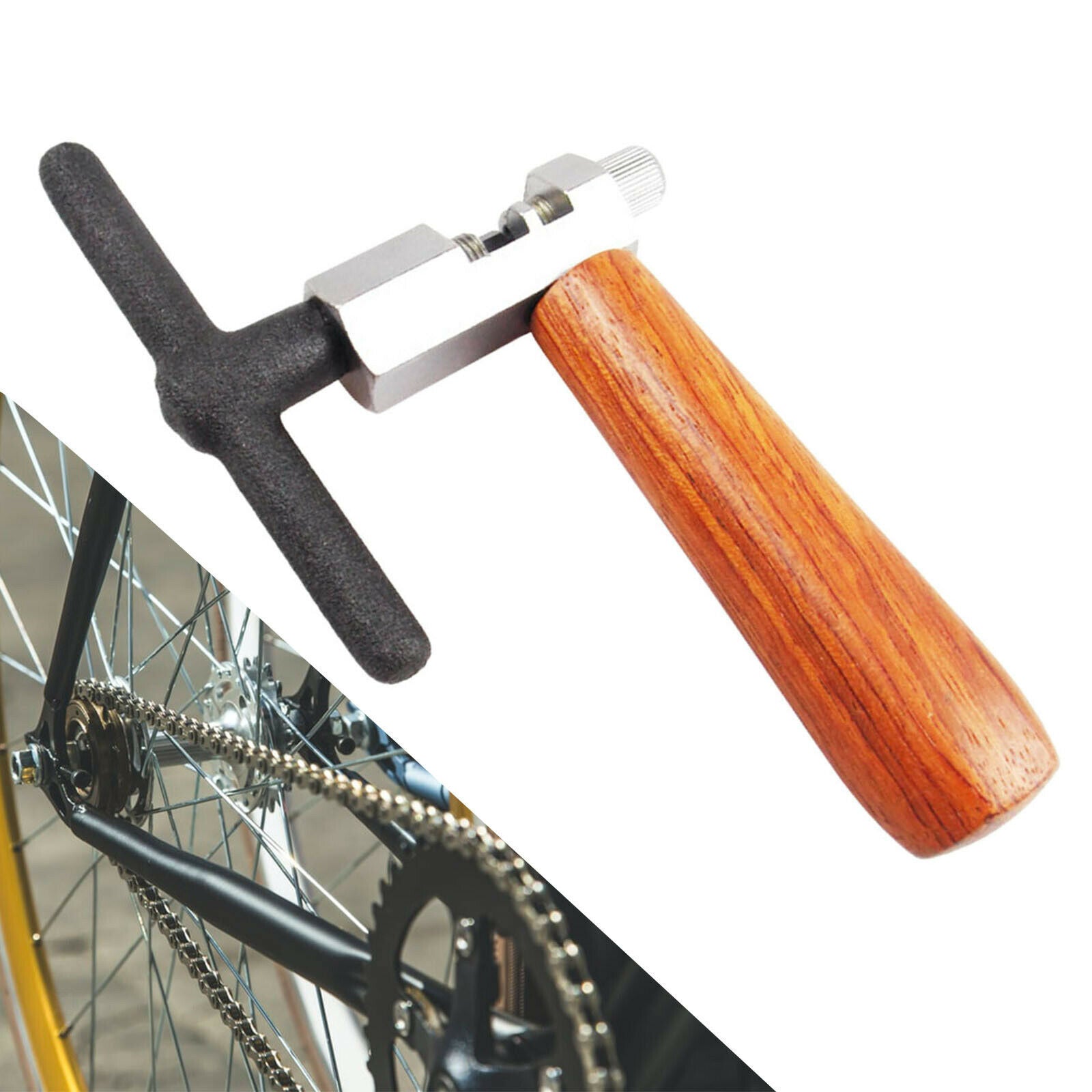 Universal Bike Chain Tool Removal Install Chain Chain Cutter Chain Hook for Road