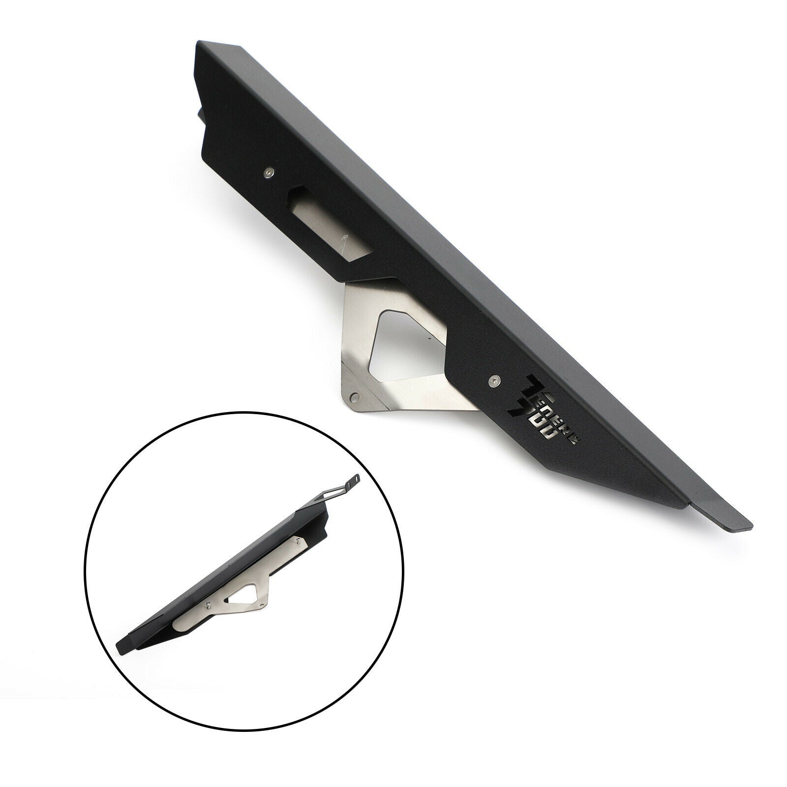 Rear Chain Guard Protector Cover fit for Yamaha Tenere 700 2019-2020
