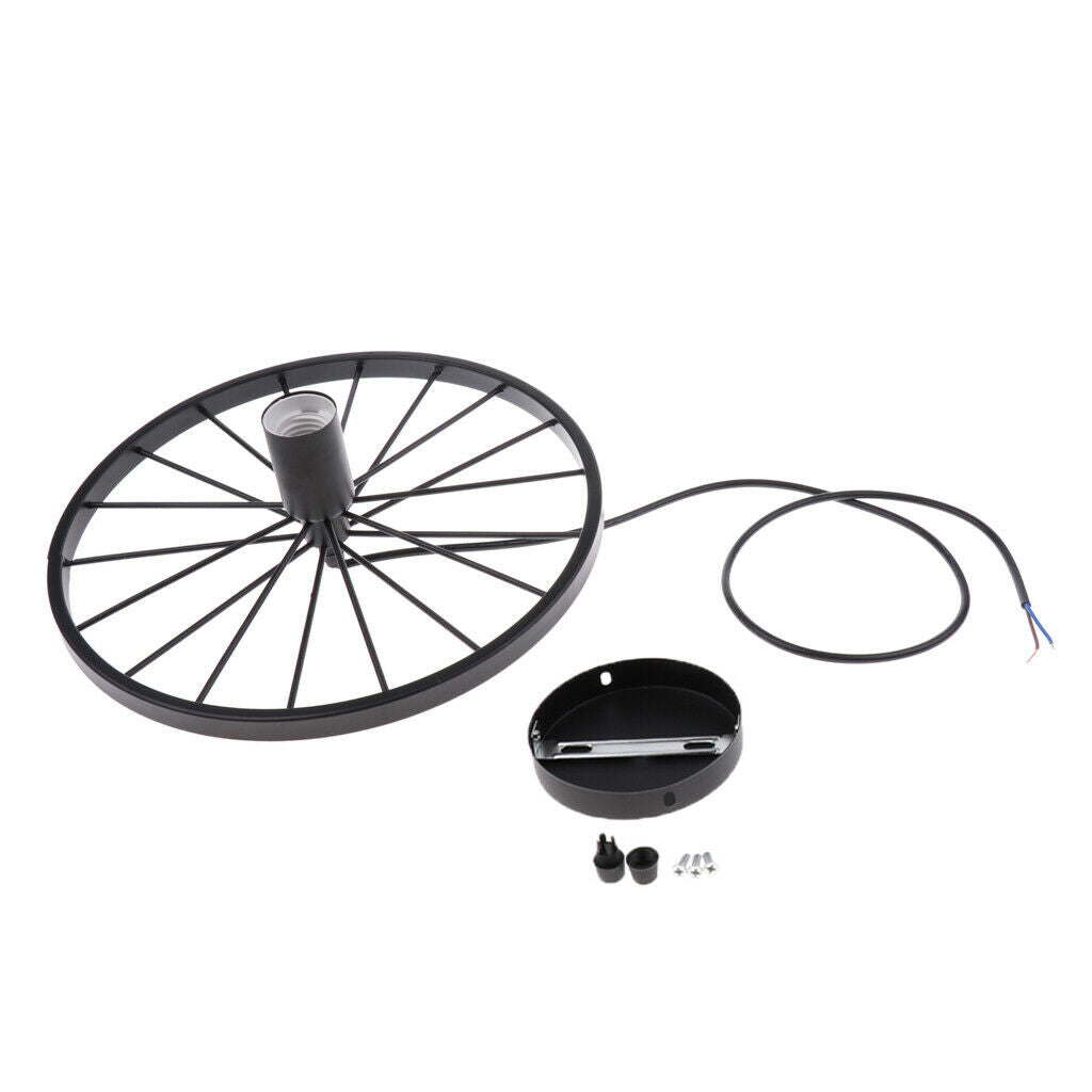 Shades Of Wheel Lamp Art Pendant Accessiros Ceiling Pendant Comfortable