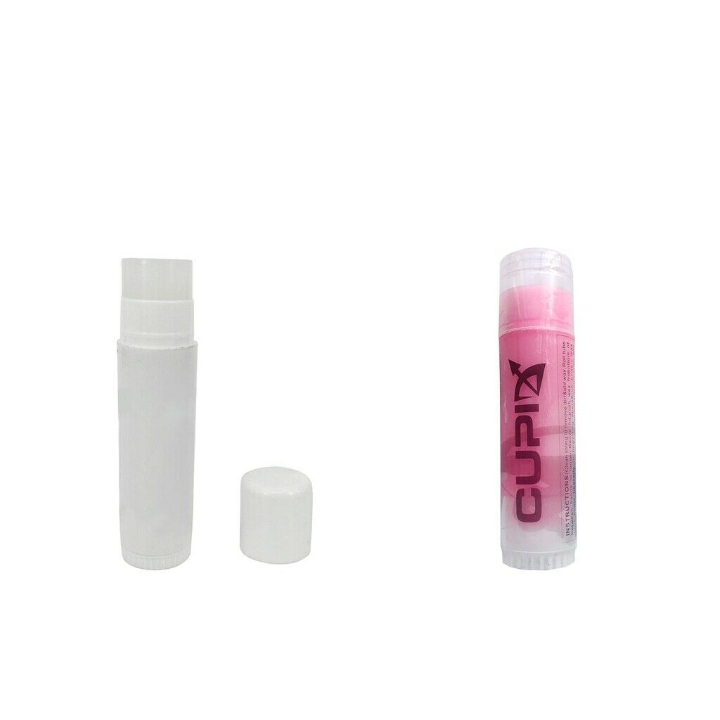 2pcs Archery Bowstring Wax Lube Tube Protect Compound Recurve Bow String Improve