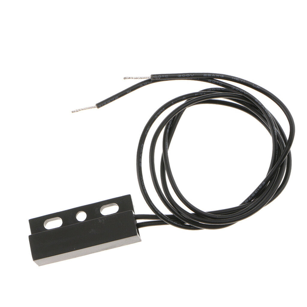 Wired Window Door Proximity Magnetic Switch Contact Sensor NO Normally Open