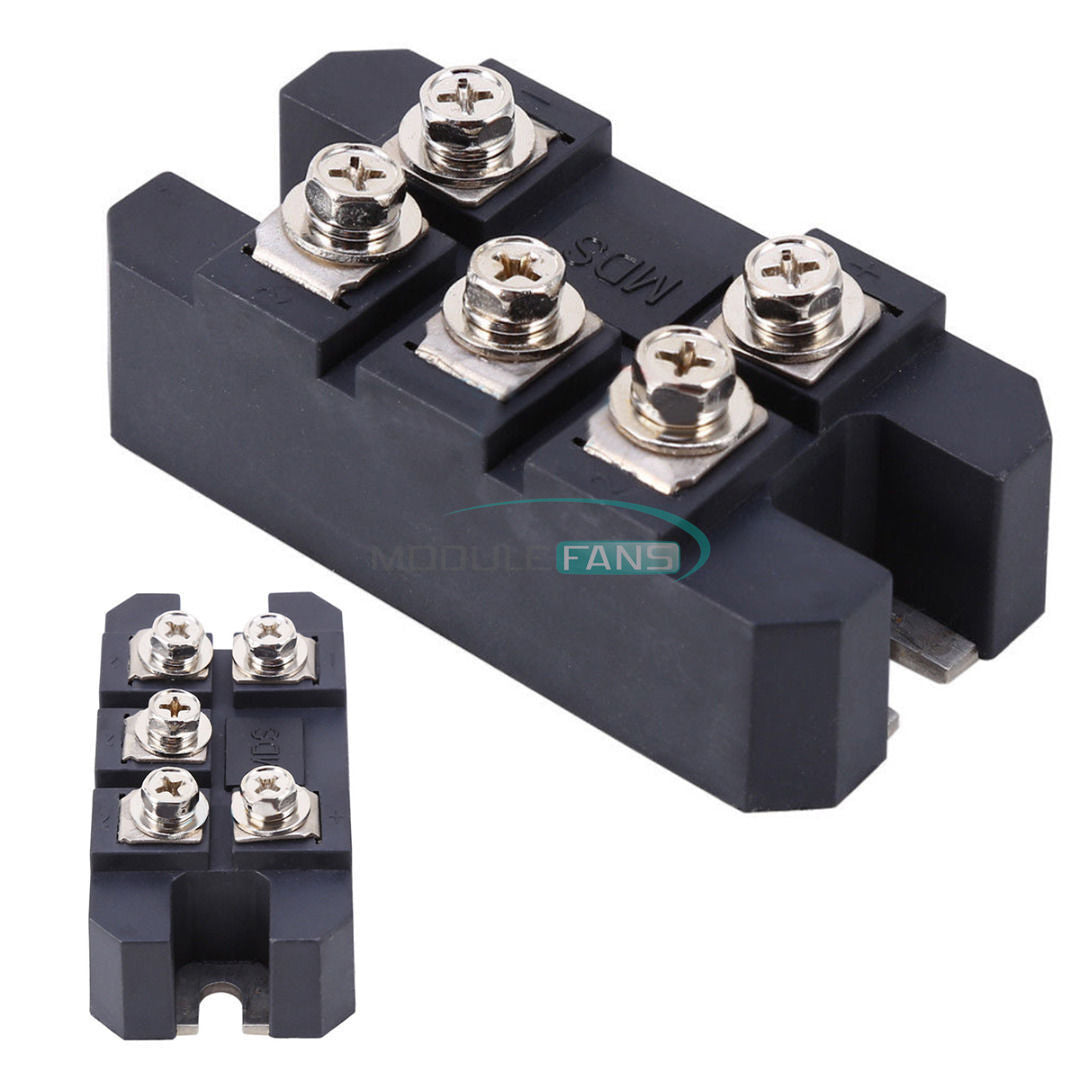 MDS150-16 3-Phase Full Wave Bridge Rectifier Diode 150A Amp 1600V MDS150A MDS