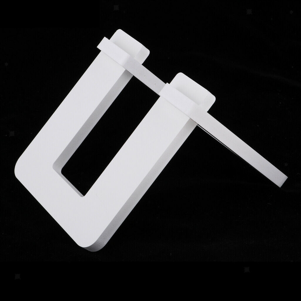 Floor Parking Rack Storage Stand  Display Portable Bike Wheel Support