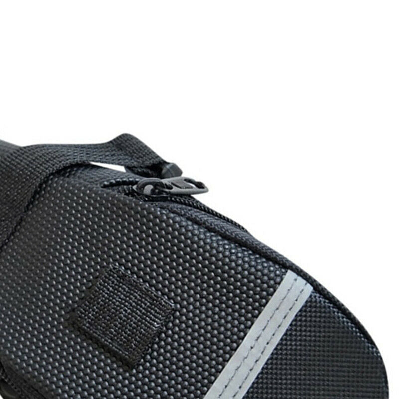 Bicycle Under Seat Saddle Rear Bag Waterproof Storage Road Bike Cycling Pouc.DD