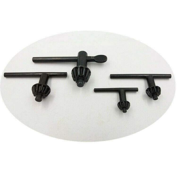 Hand-Tightening Universal Manual Drill Chuck Wrench Drill Chuck Key Drill Chuck