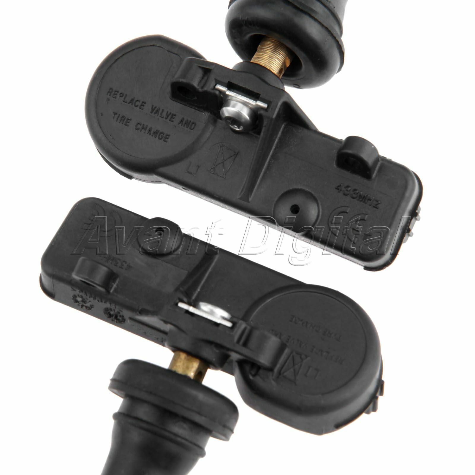 1Pc New Tire Pressure Sensor TPMS 52933-2V100 Fit For Kia Sedona 2015-2016