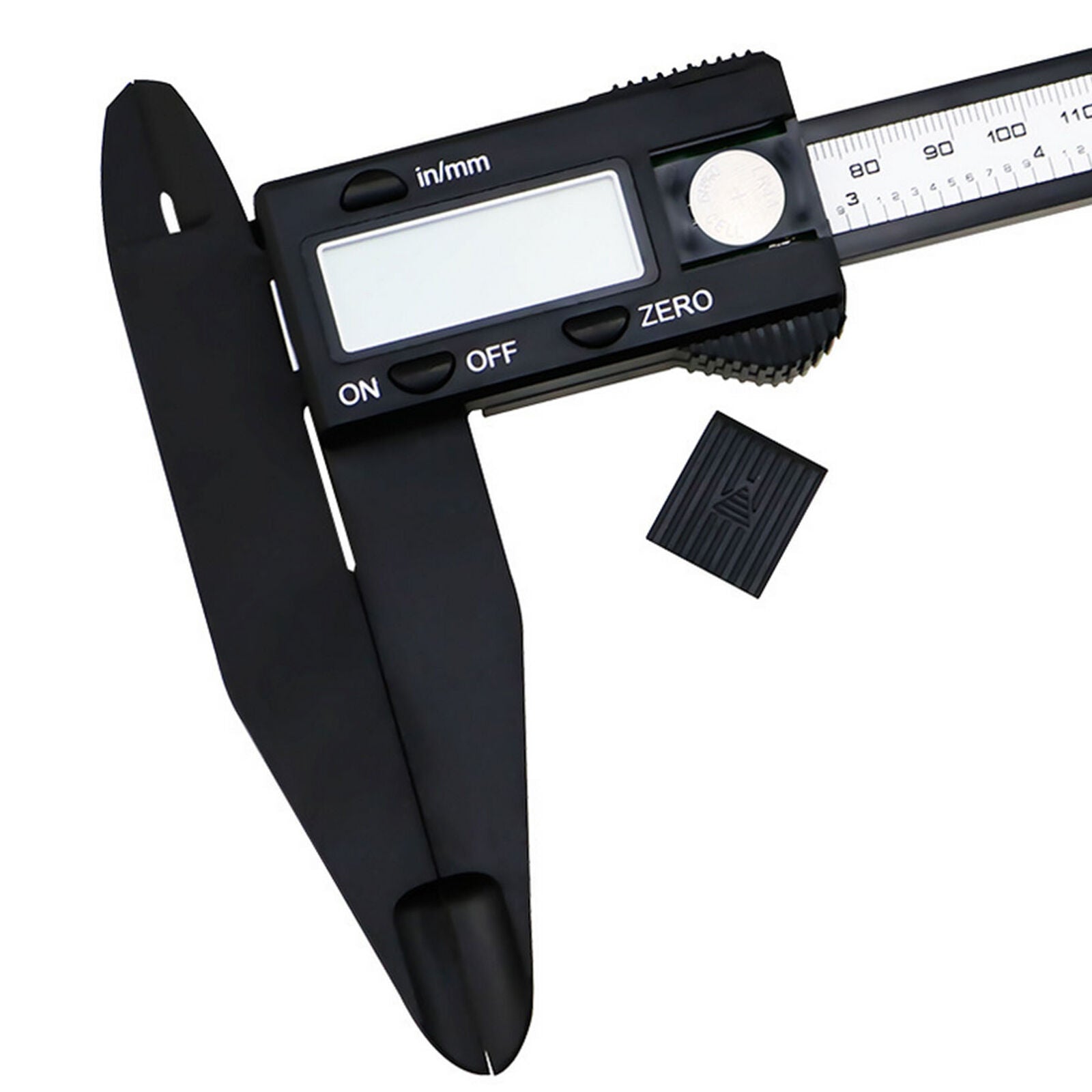 Nice 12" 300MM Electronic Digital Vernier Caliper Micrometer Large LCD Display