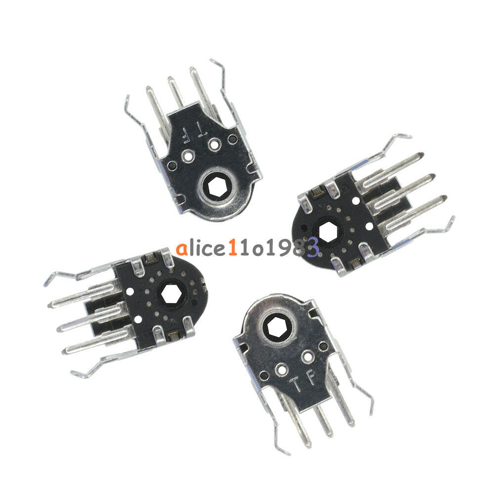 3PCS 9MM Mouse Encoder Wheel Encoder Repair Parts Switch