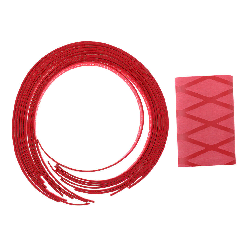 Heat-Shrink Table Tennis Handle Grip Overgrip Bat Edge Tape Accessories
