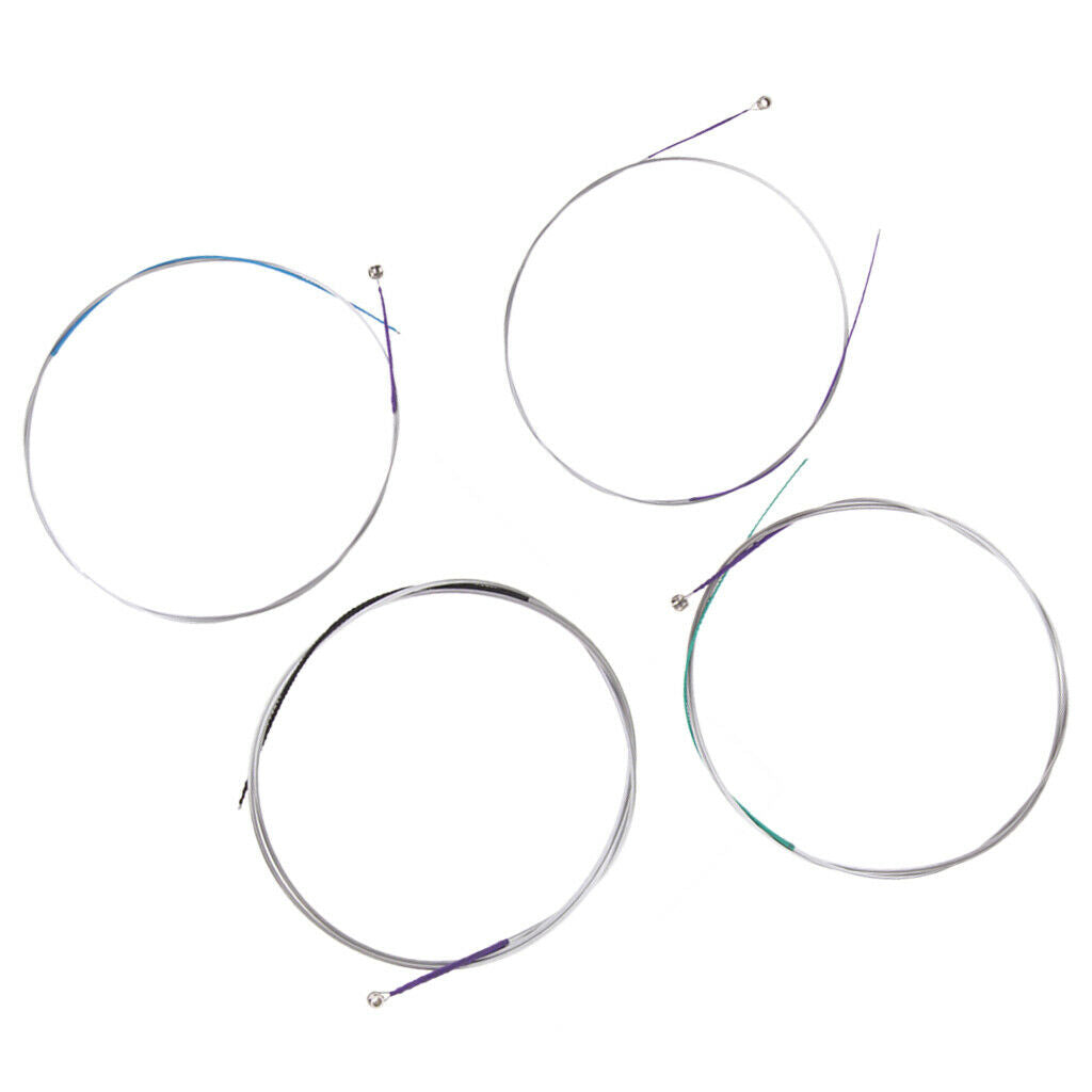 Cello Steel Core String with Alloy Wire Winding for Cello Parts 1st