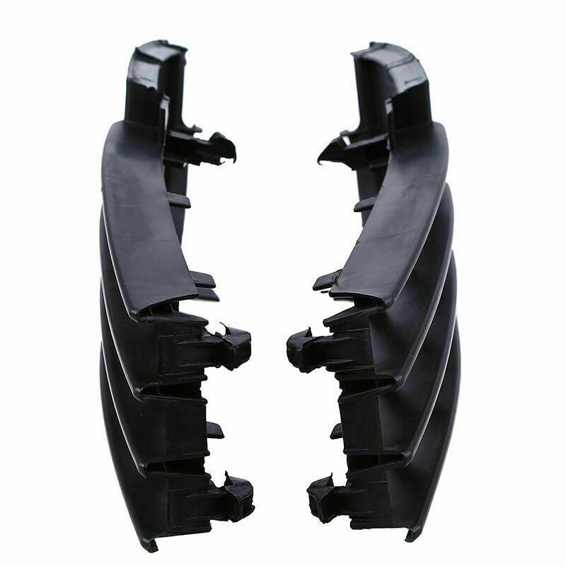 Fit Audi A6 C5 2002-2005 2004 Pair Front Lower Bumper Fog Light Grill Left+Right
