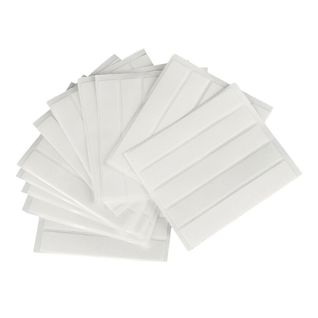 60 Pcs Double-Sided Invisible Body Clothing Tape For Body Dress Clothes Wigs