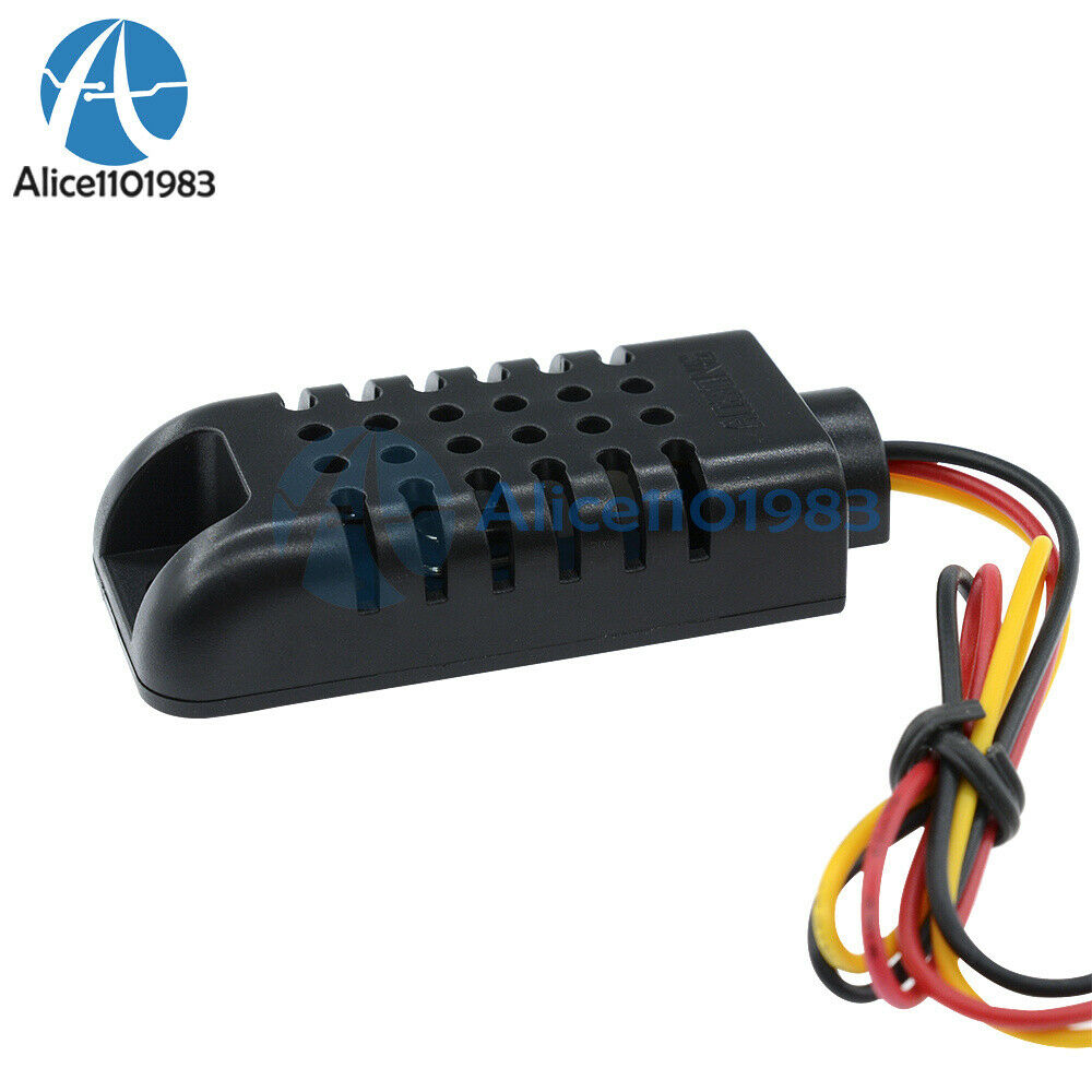 2PCS DHT21/AM2301 Digital Temperature & Humidity Sensor  SHT11 SHT15 For Arduino