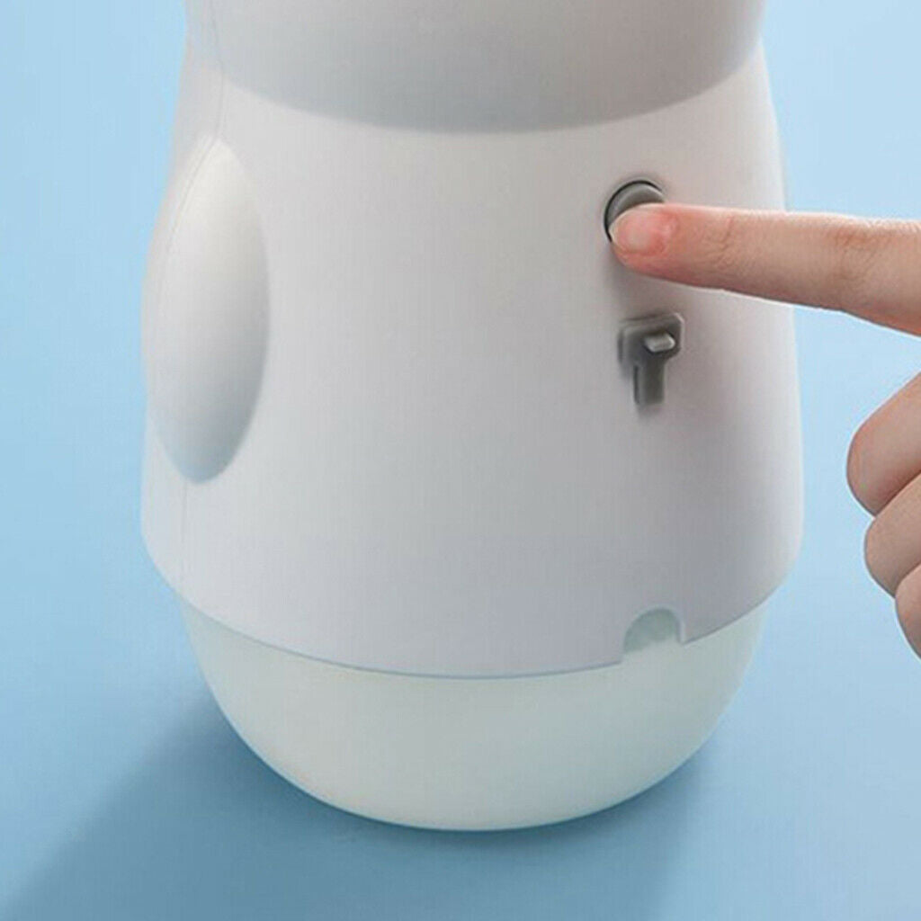 Automatic USB Soap Dispenser IR Bathroom Foaming Dispenser Home Dispenser
