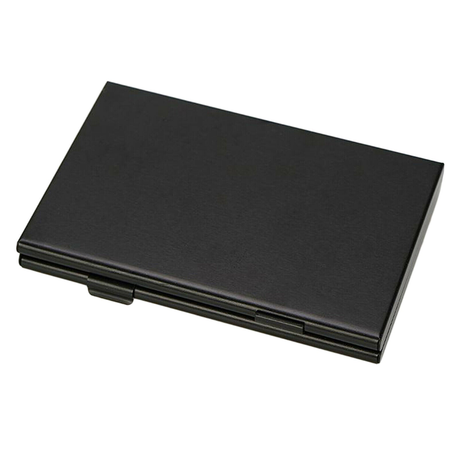 Portable Aluminum Alloy Storage Box Protector Hold for CF (Compact Flash) TF 12