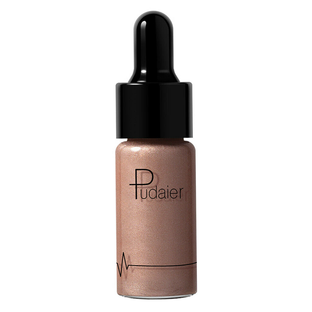 Liquid Highlighter Face Glow Concealer Foundation Bronzer 03# SUNLIGHT