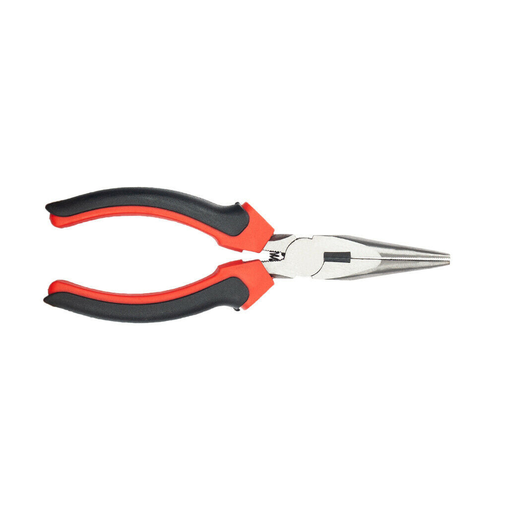 15.5cm Extra Long Chain Nose Plier for Cut Piano Wire Cutting Edge Hardness