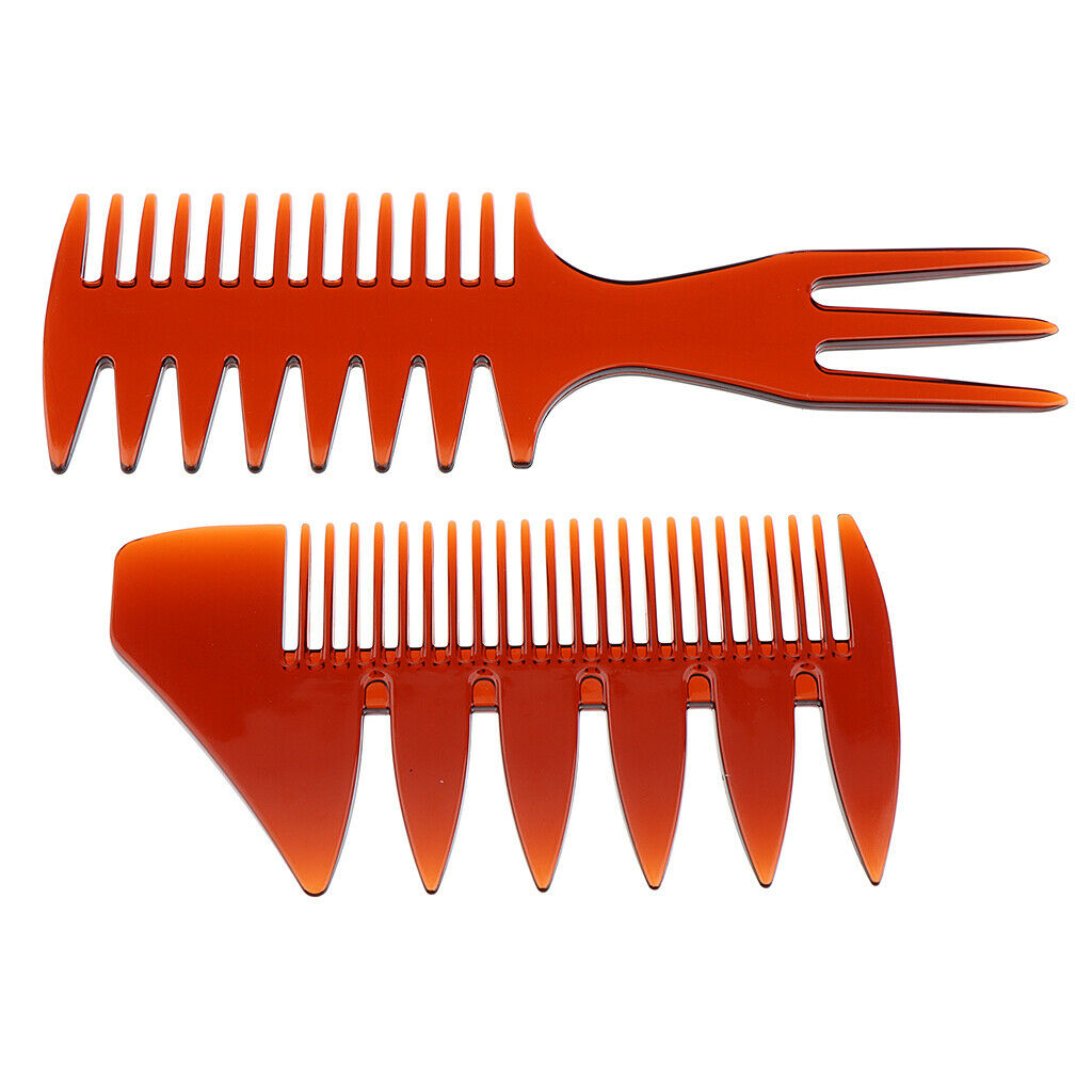 Hair Combs Hairdressing Brush Haircutting Hairstyling Hair Dye Pro Barber