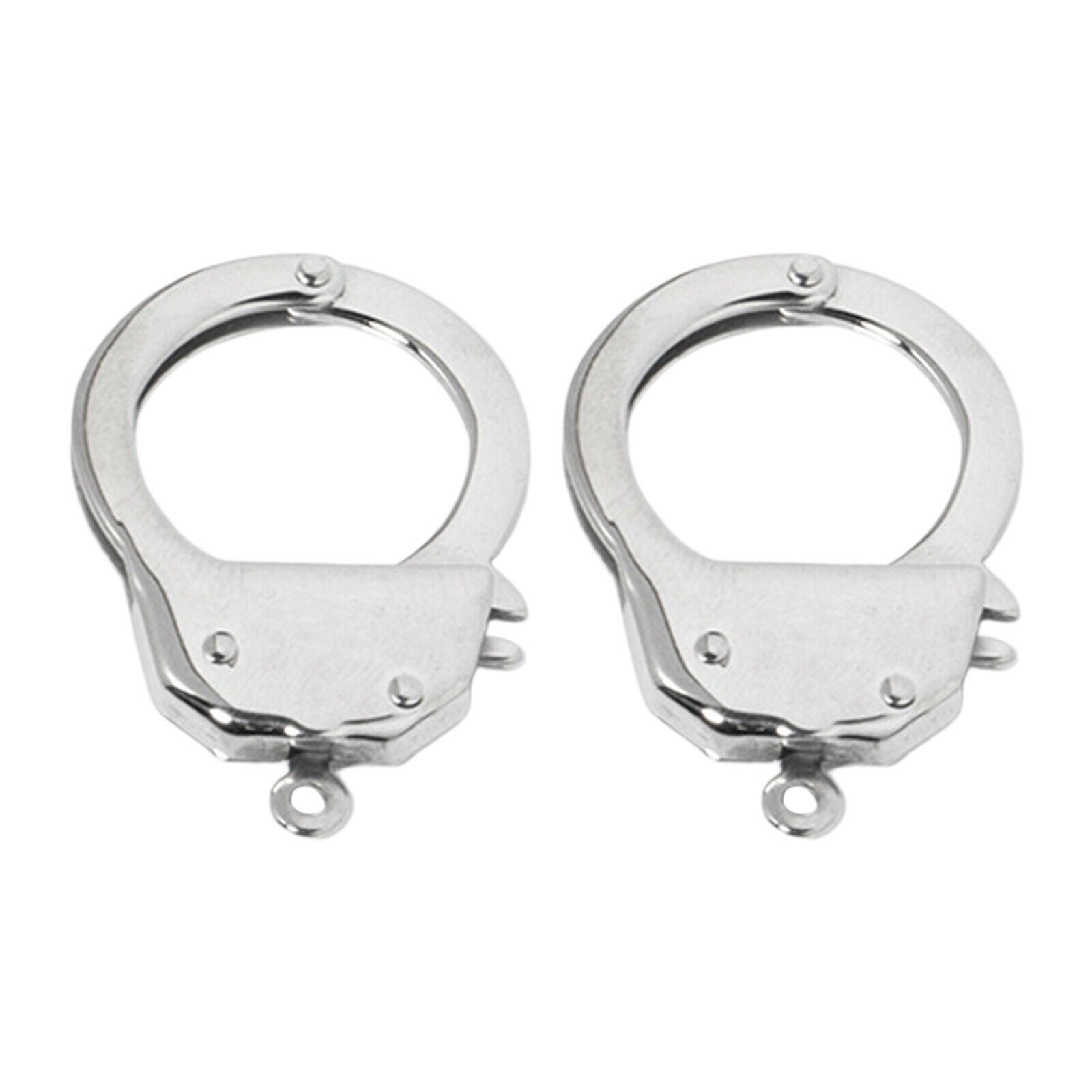 Necklace Handcuffs Clasp Stylish Connector Jewelry Clasps Gifts Accessory