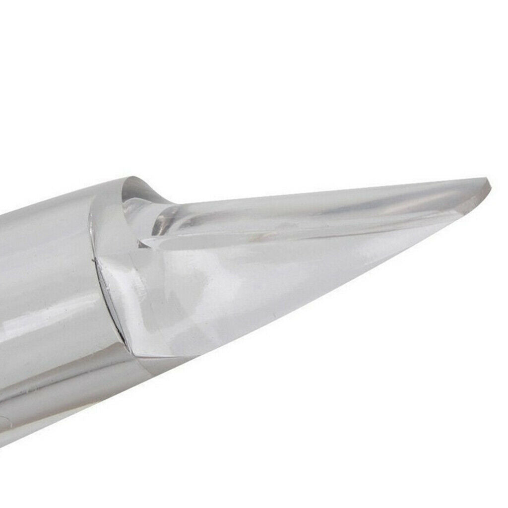 Premium Transparent Mouthpiece for Eb Alto Saxophone