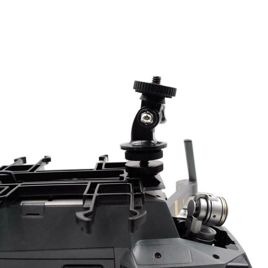 Drone Fixed Frame Gimbal Camera & LED Light Bracket Holder for DJI Mavic Pro