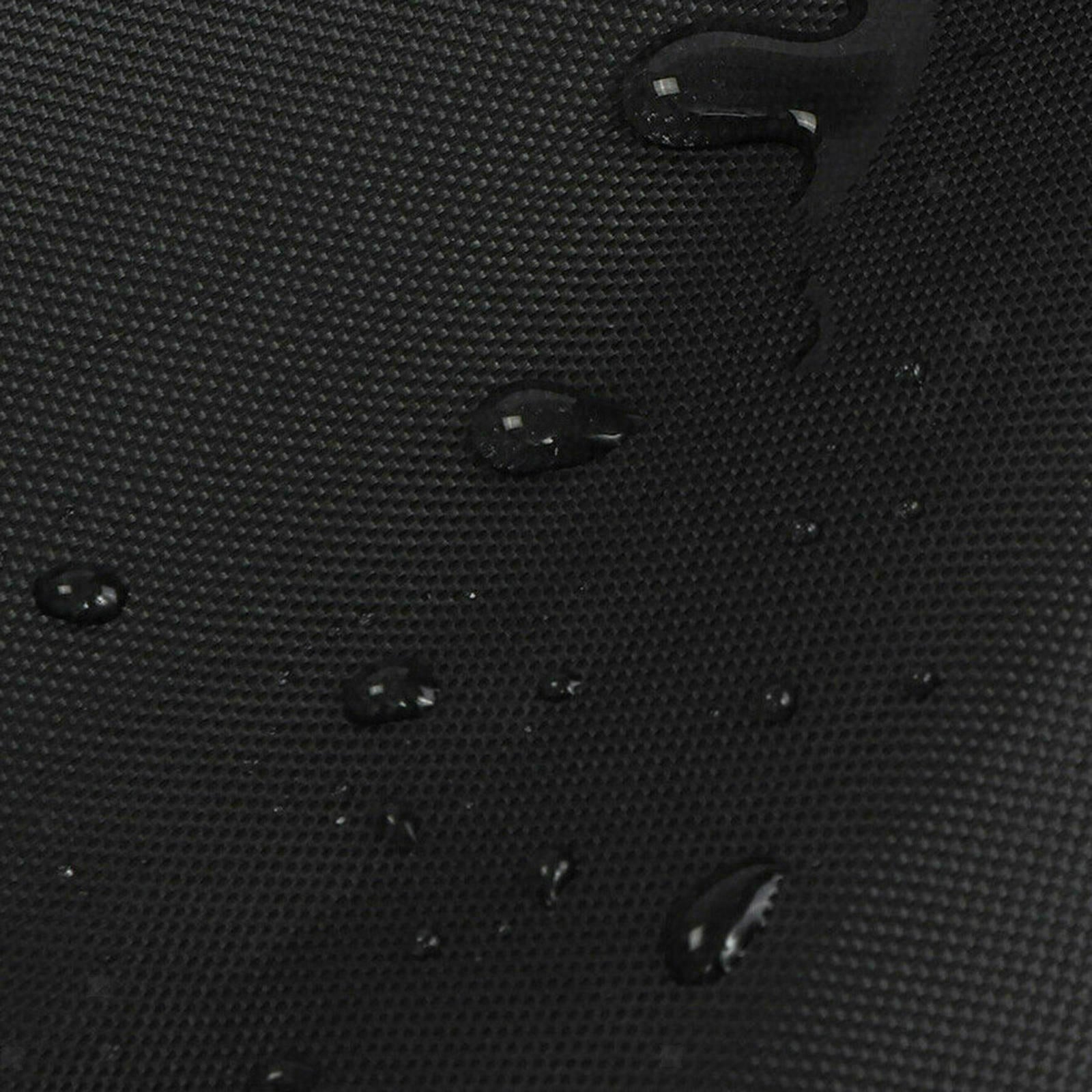Table Tennis Table Cover Waterproof Sun Resistant Rain Cover for Outdoor
