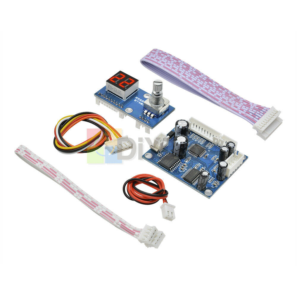 DC 5V DSP Digital Reverberation Stereo Karaoke Reverberation Board Mixer Module